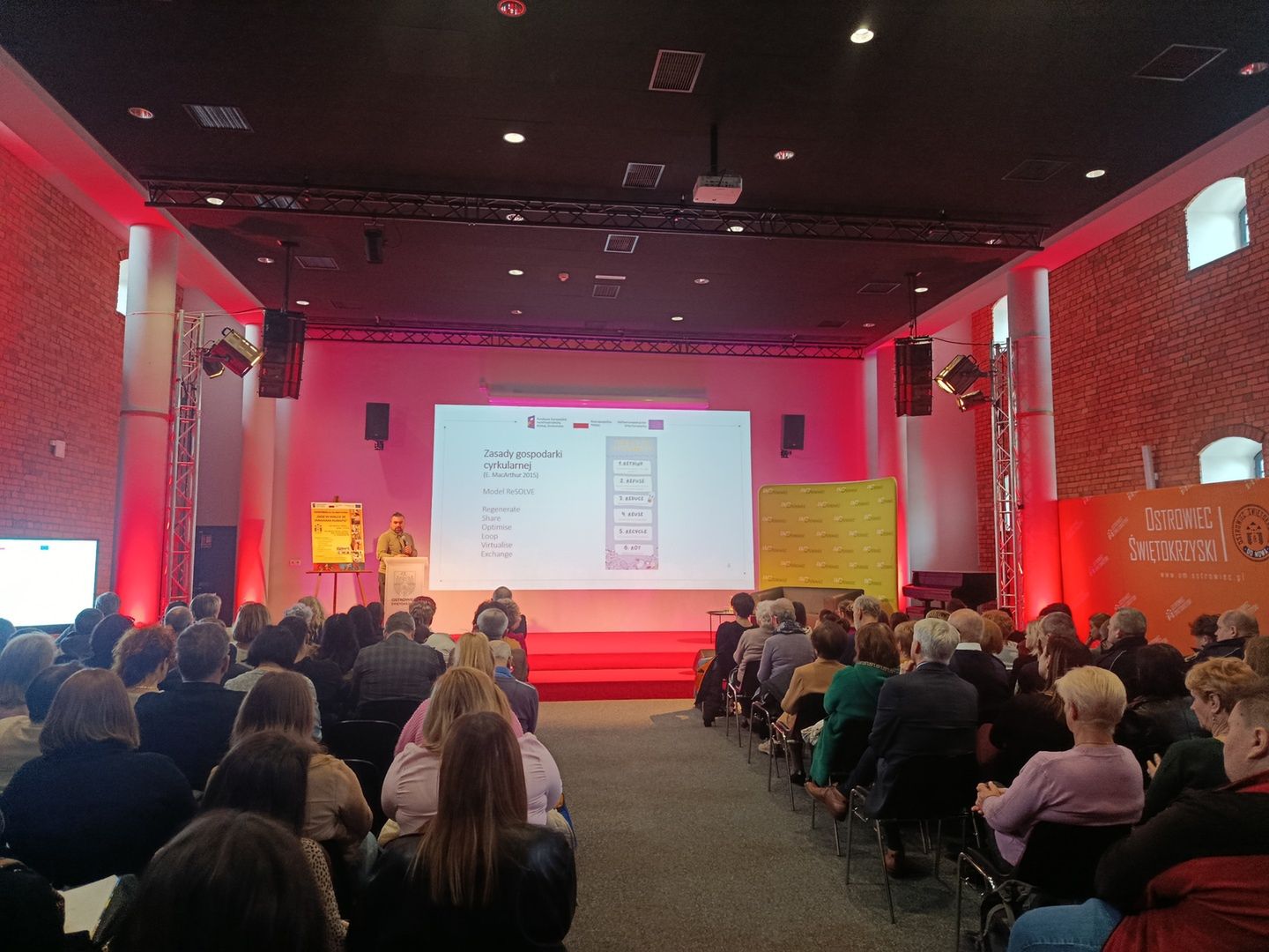 I konferencja klimatyczna w Ostrowcu Świętokrzyskim