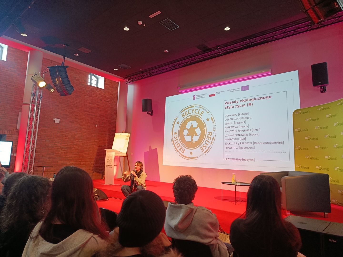 I konferencja klimatyczna w Ostrowcu Świętokrzyskim