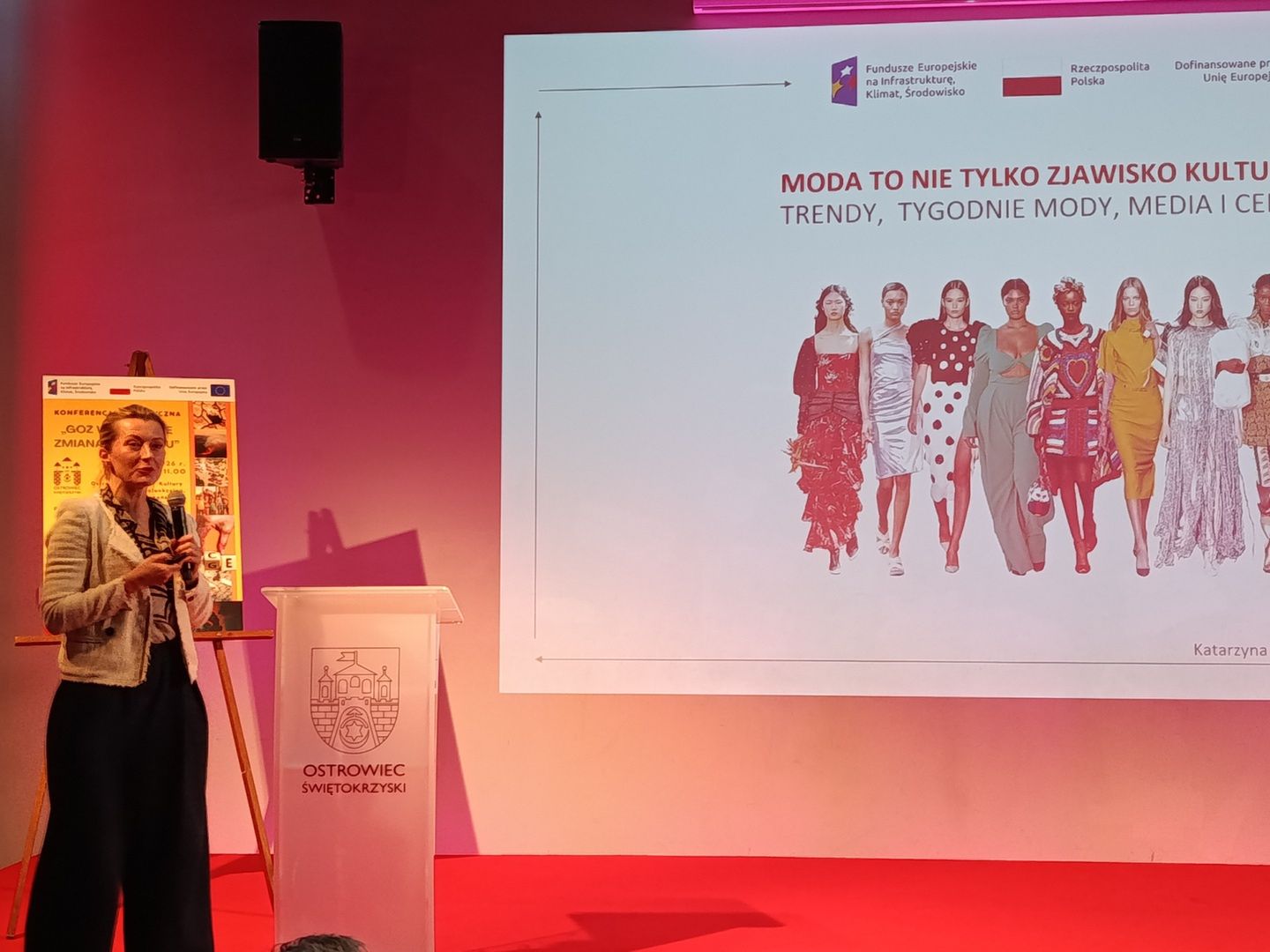 I konferencja klimatyczna w Ostrowcu Świętokrzyskim