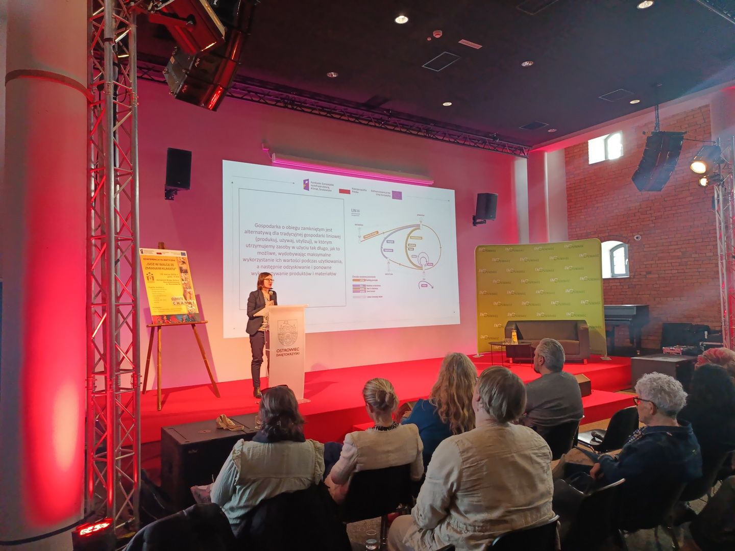 I konferencja klimatyczna w Ostrowcu Świętokrzyskim