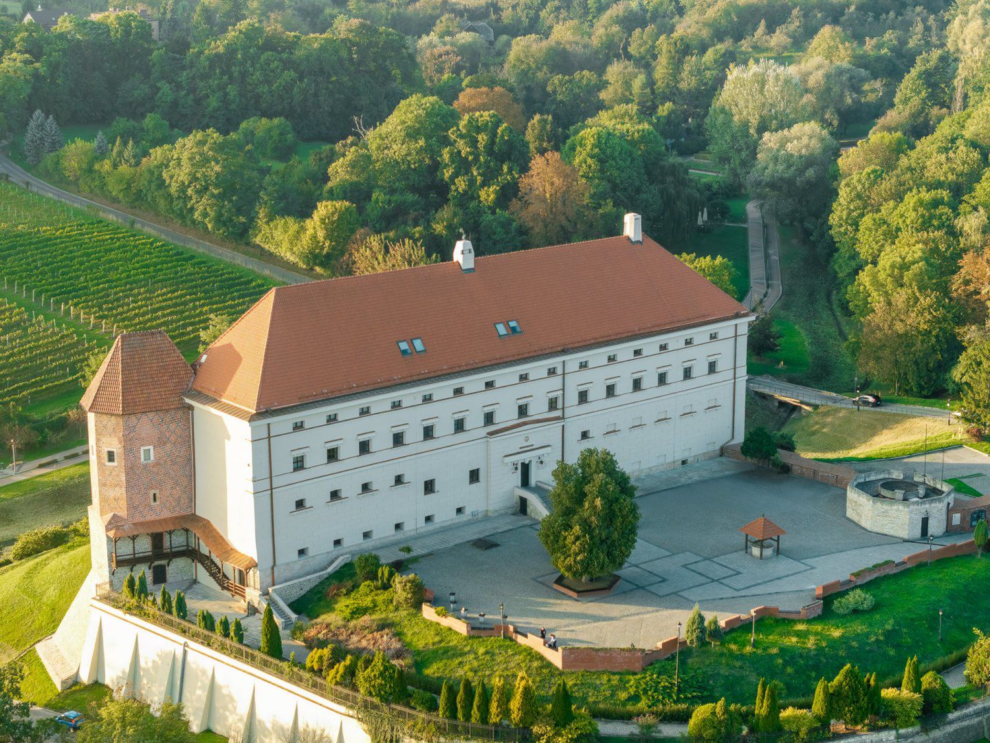 Zamek Sandomierz