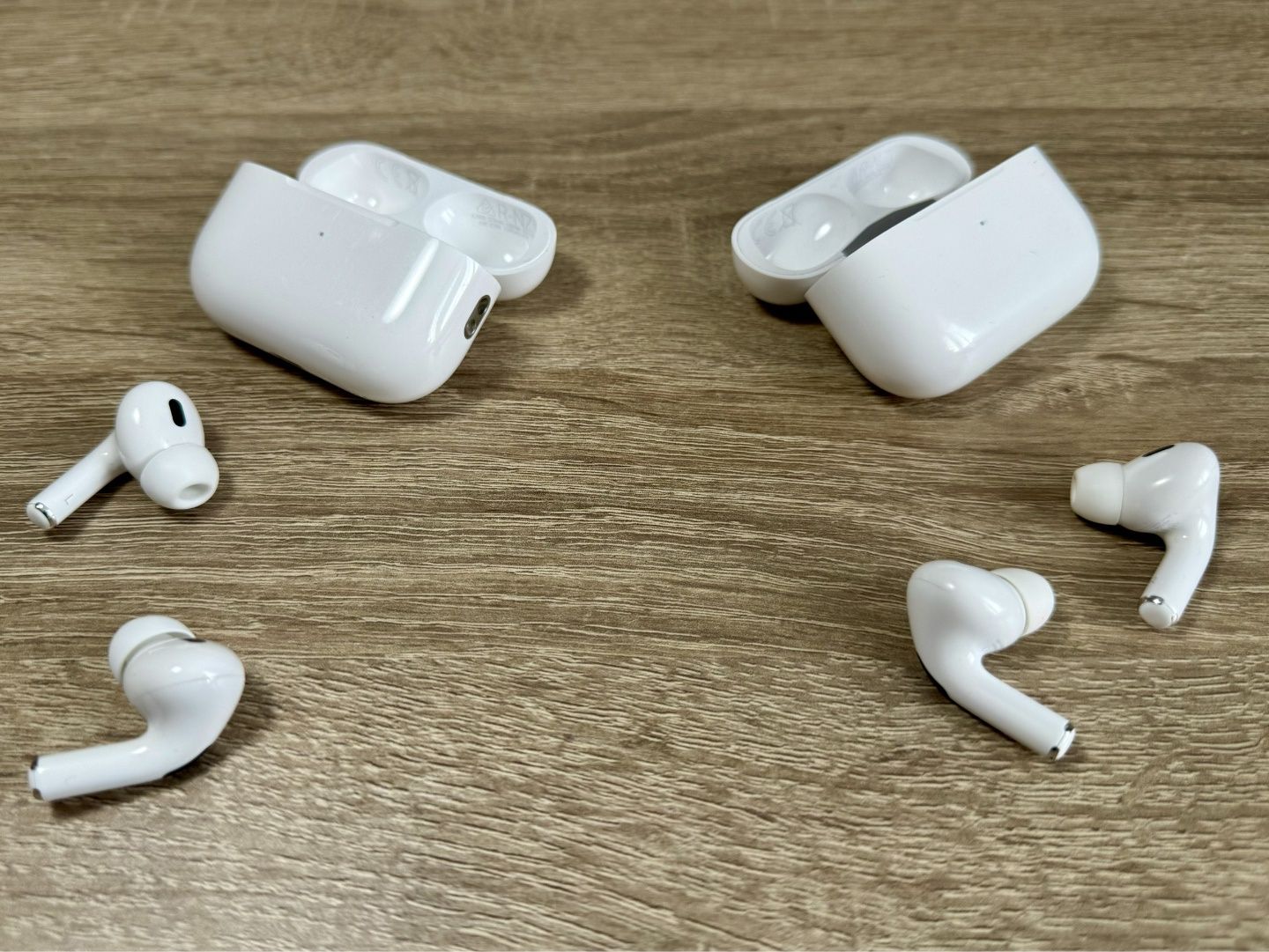 AirPods Pro 2 USB-C i Lightning