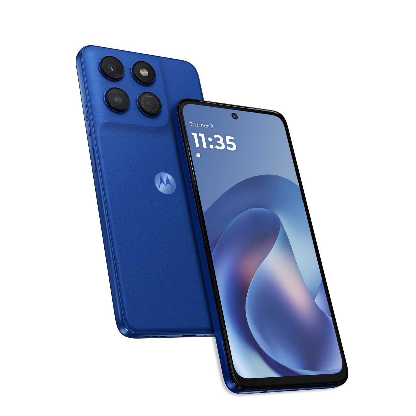 Motorola moto g37 Power granatowa