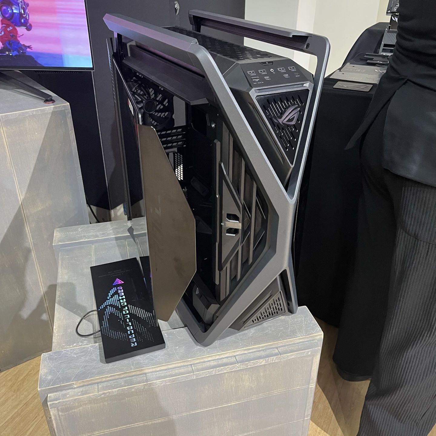 ASUS Computex 2023 - obudowa