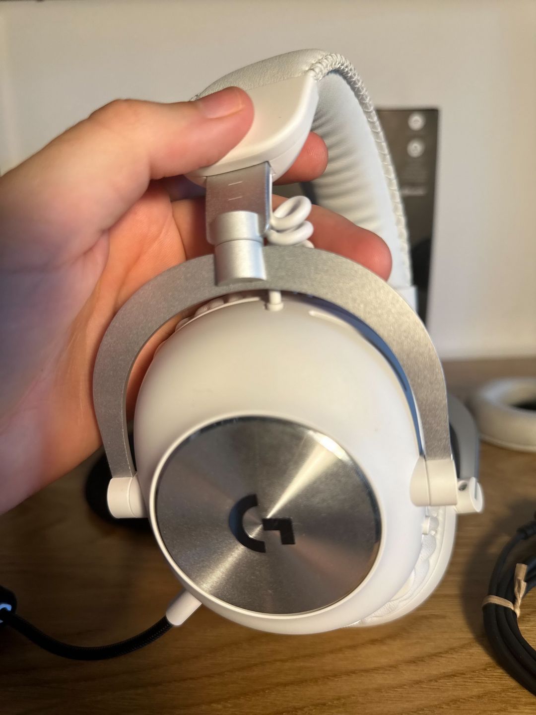 Logitech G Pro X 2 Lightspeed - wygląd