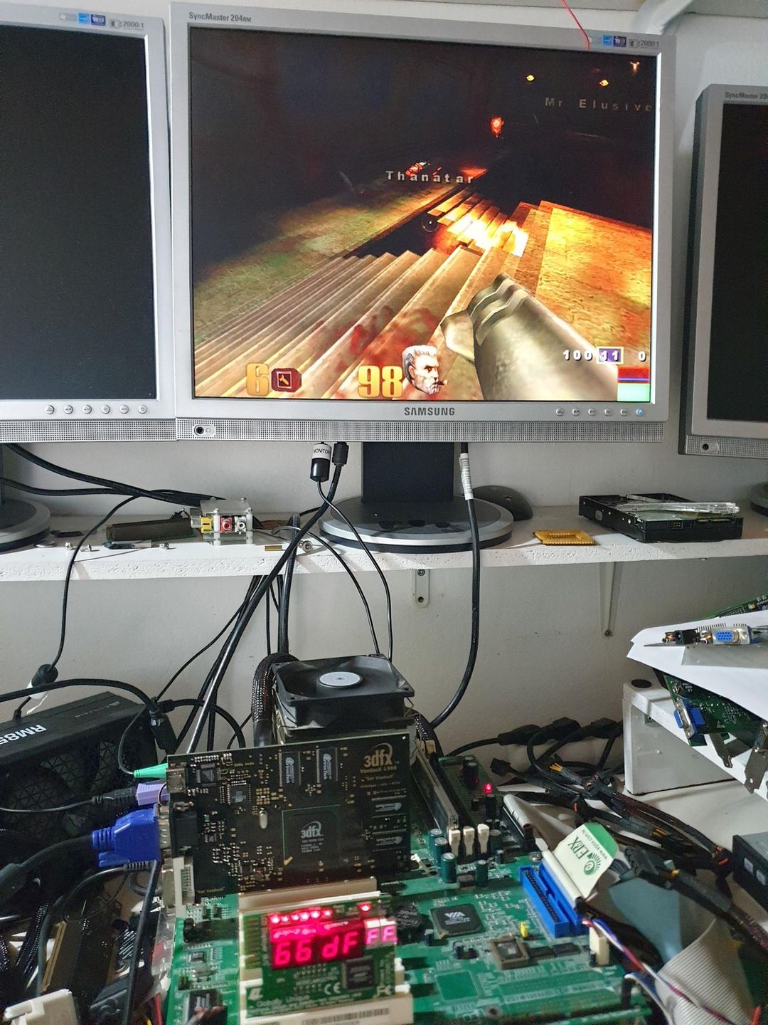 VoodooX 3Dfx 4900