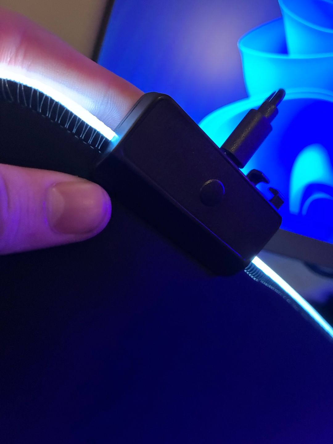 Genesis Boron 500 XXL RGB