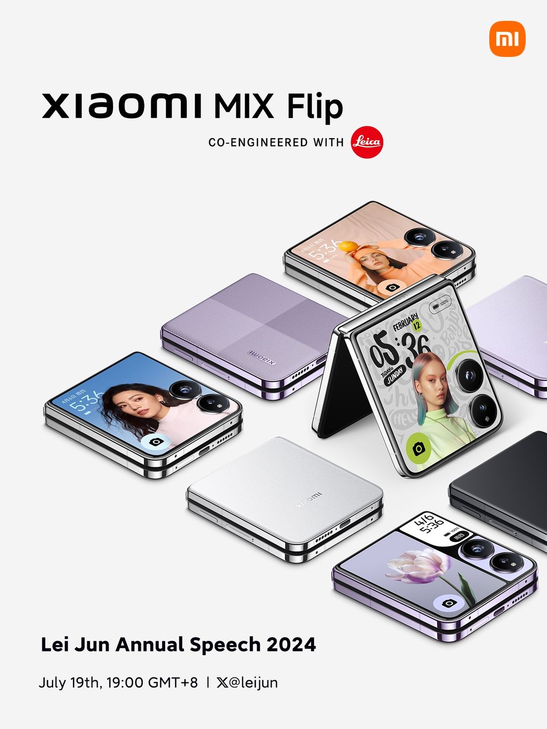 Xiaomi MIX Flip