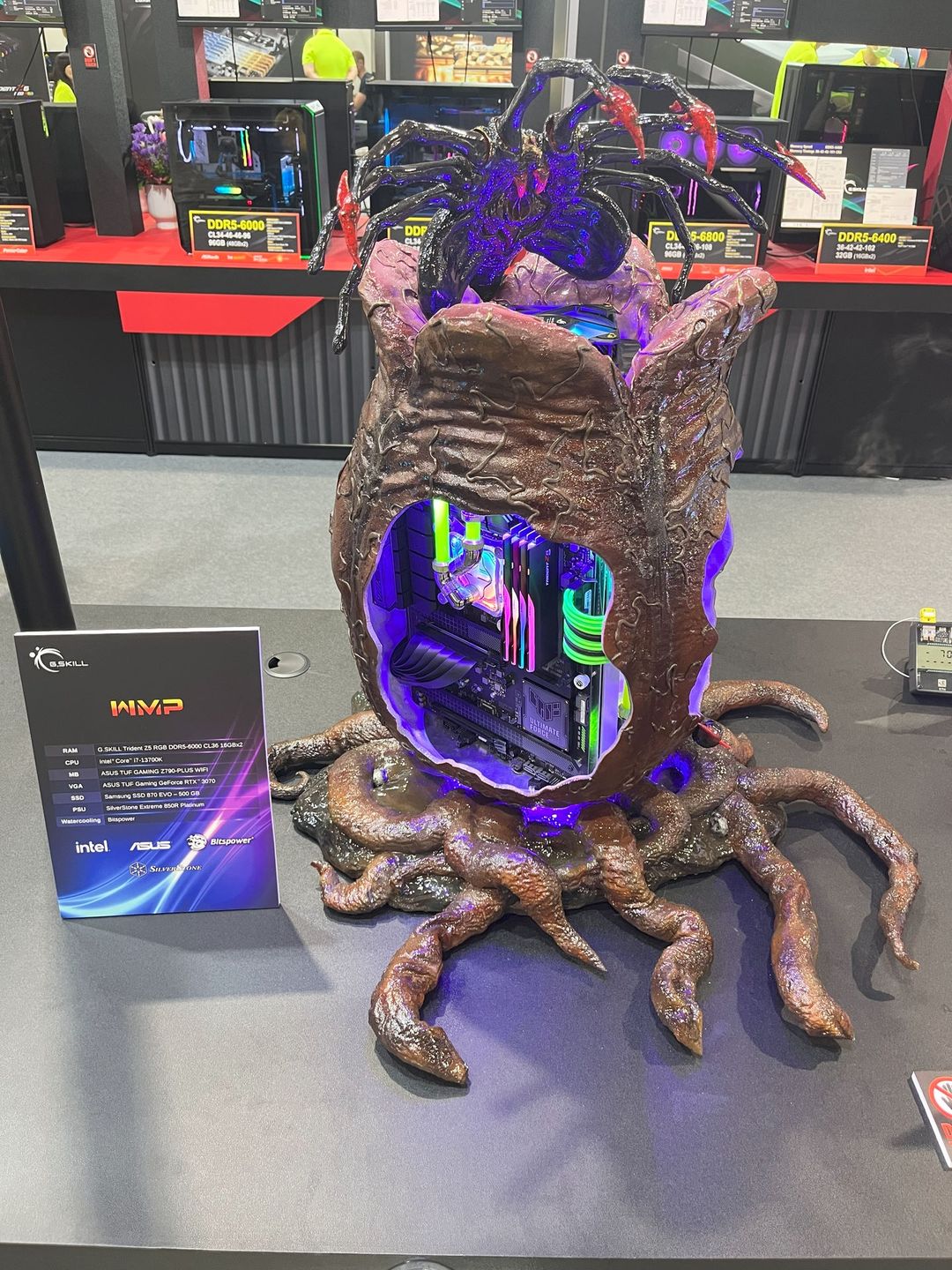 Computex 2023 - najlepsze zestawy PC: kandydat nr 13