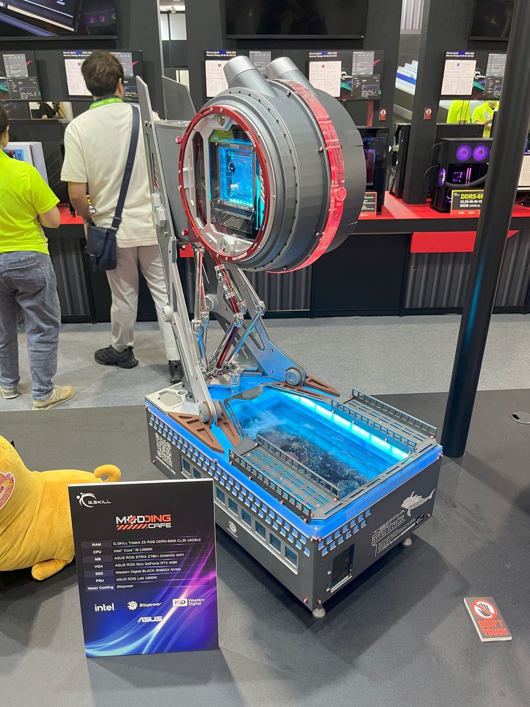 Computex 2023 - najlepsze zestawy PC: kandydat nr 12