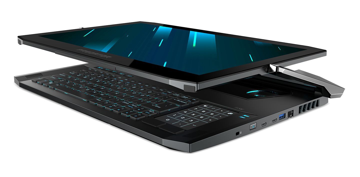 Acer Predator Triton 900