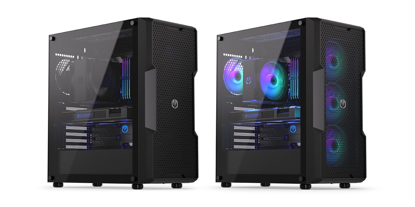 Endorfy Regnum 400 Air i ARGB