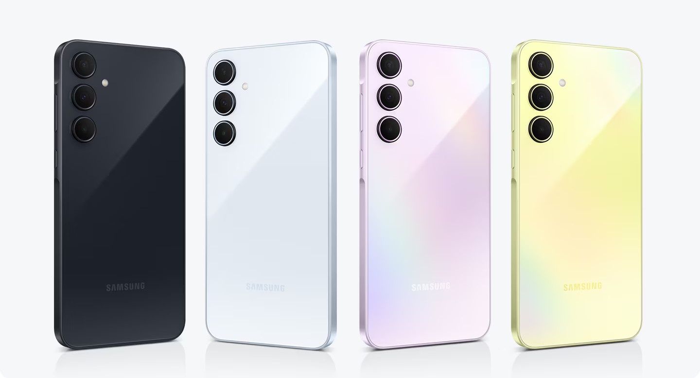 Samsung Galaxy A35
