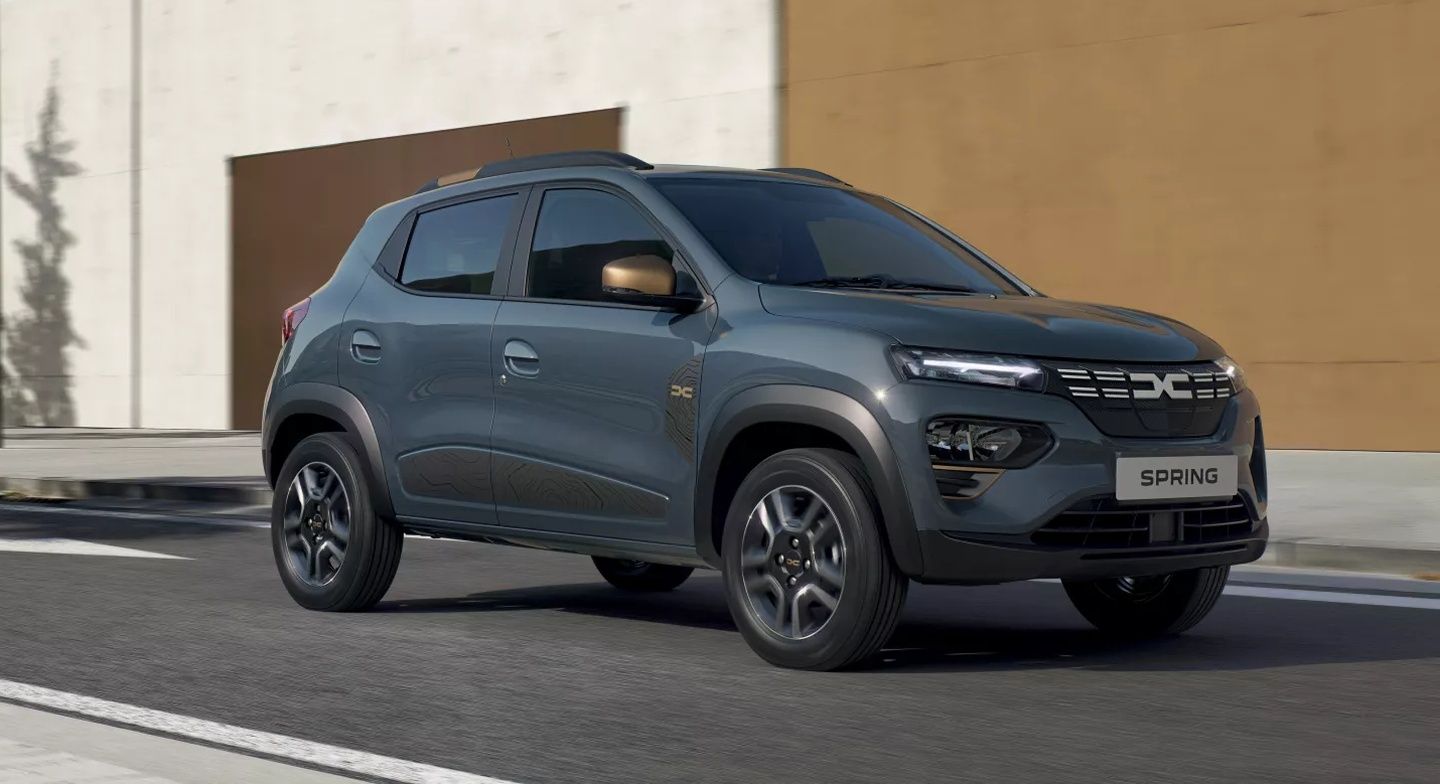 Dacia Spring Extreme