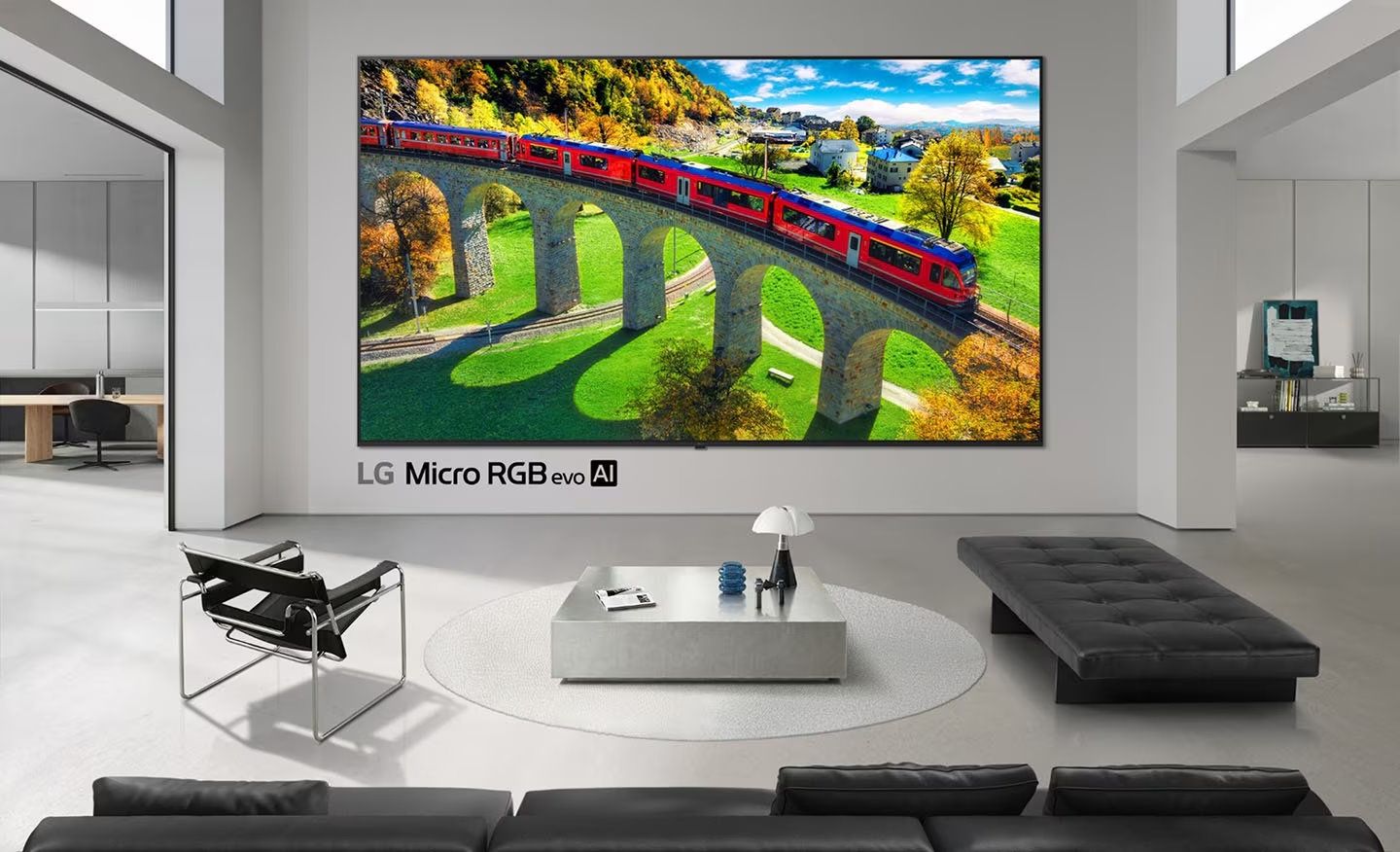 Telewizory na CES 2026 - LG OLED 3