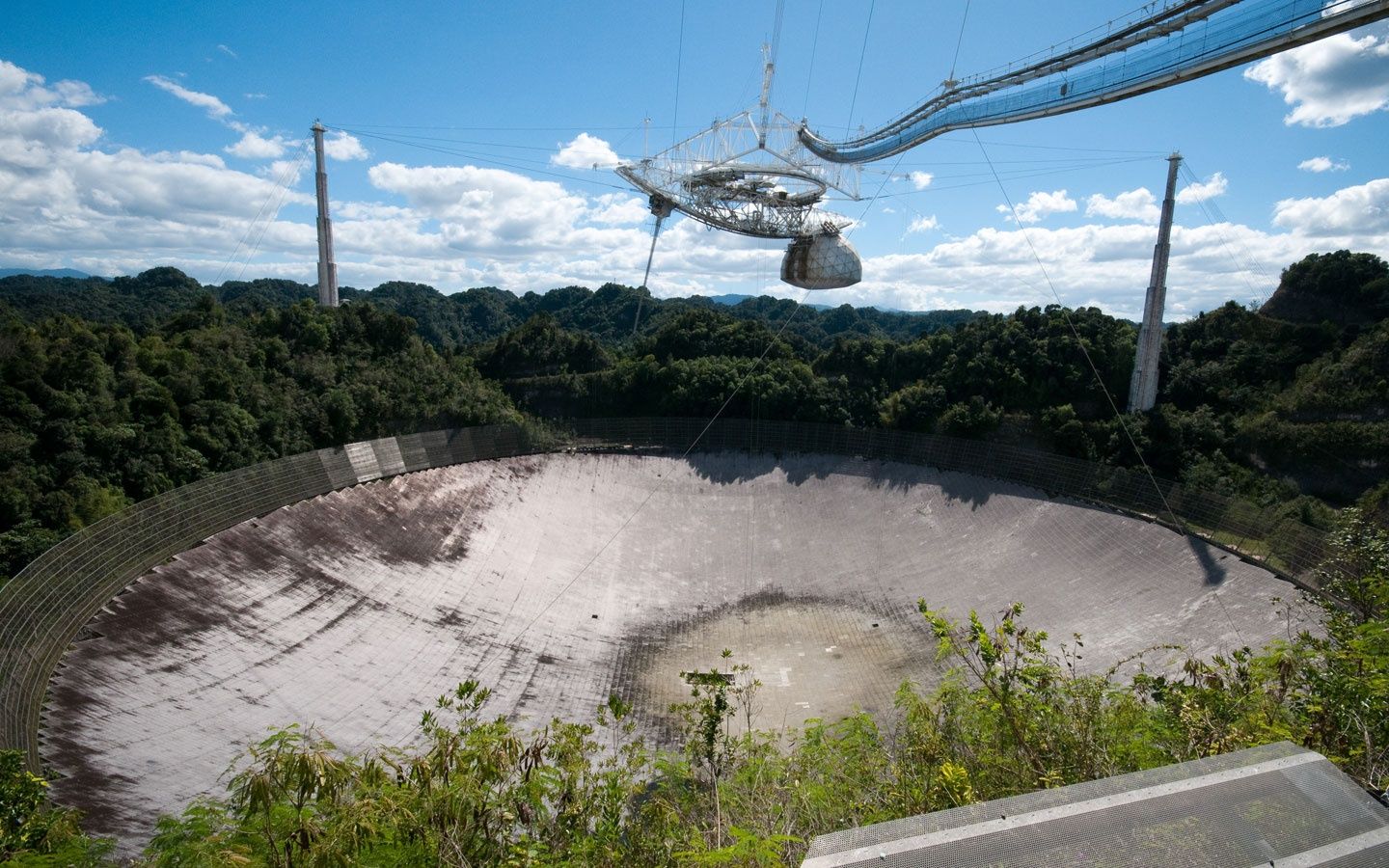Radioteleskop Arecibo