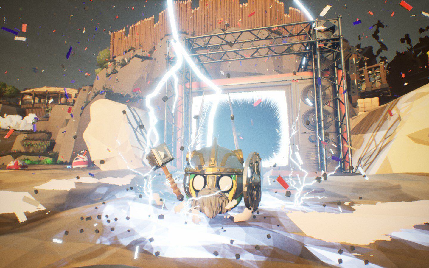 Recenzja gry Bang-On Balls