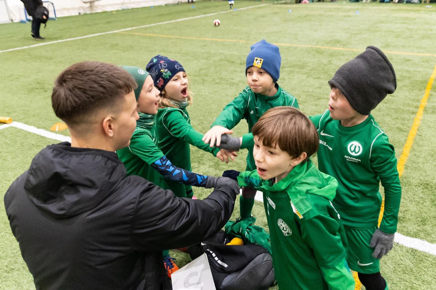 Akademia Warty Poznań fot. mat. prasowe