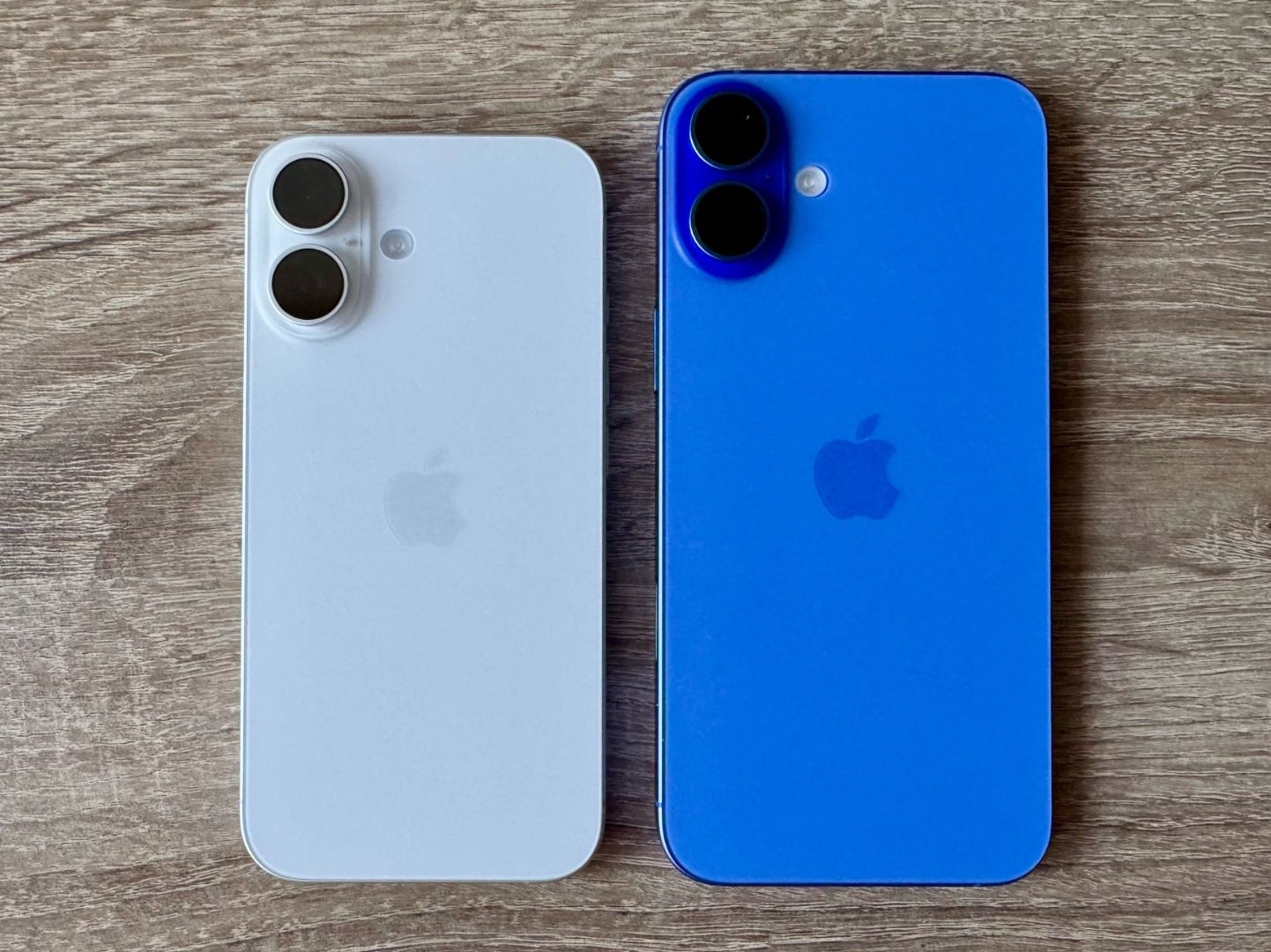 iPhone 16 kolory