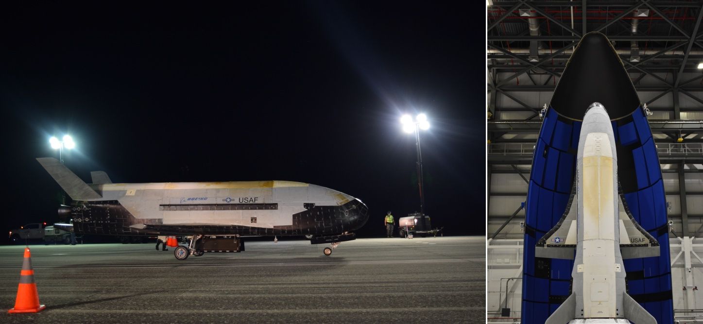 Boeing X-37B