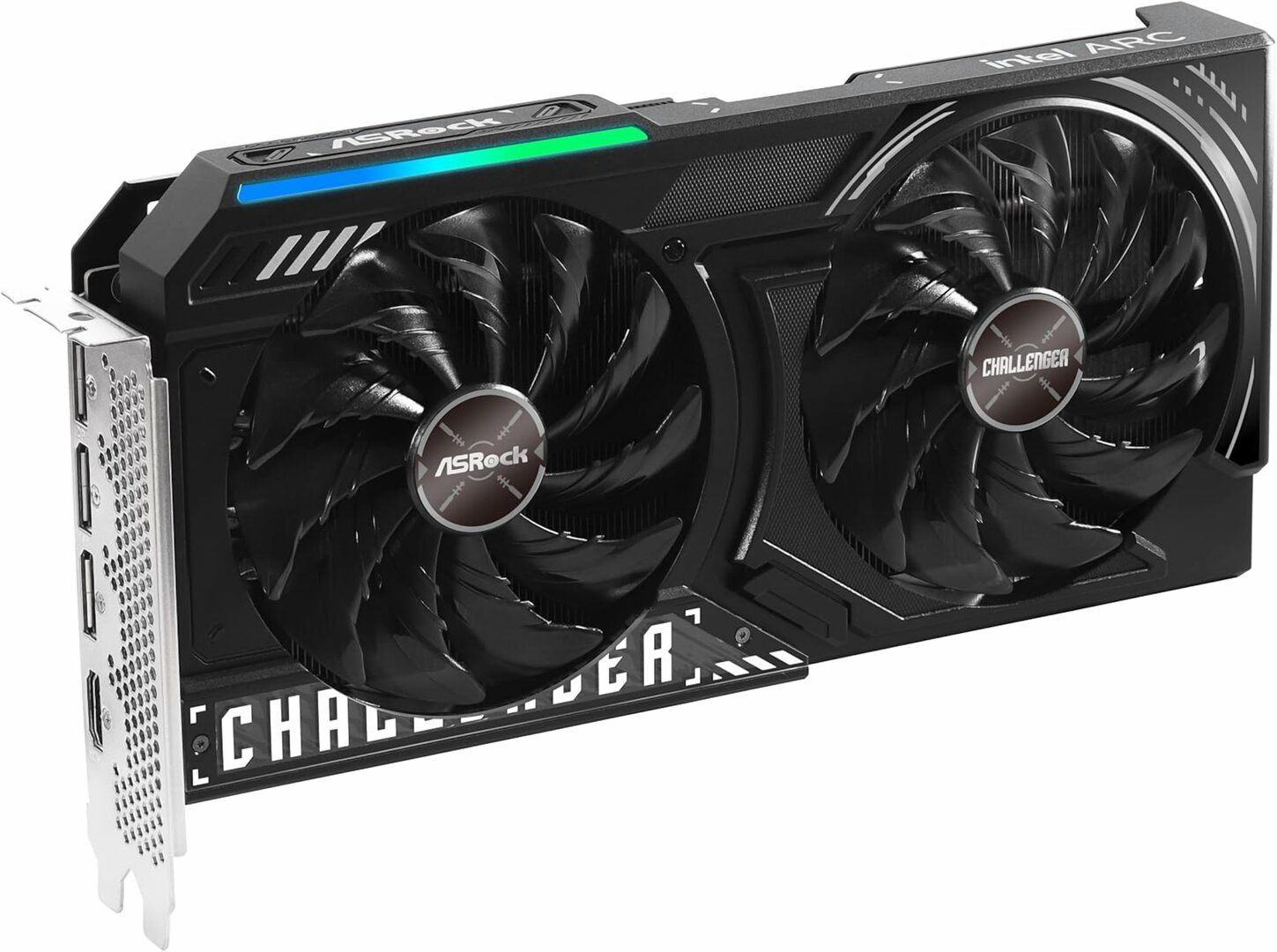 ASRock Arc B580 Challenger