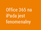 Office 365 na iPad