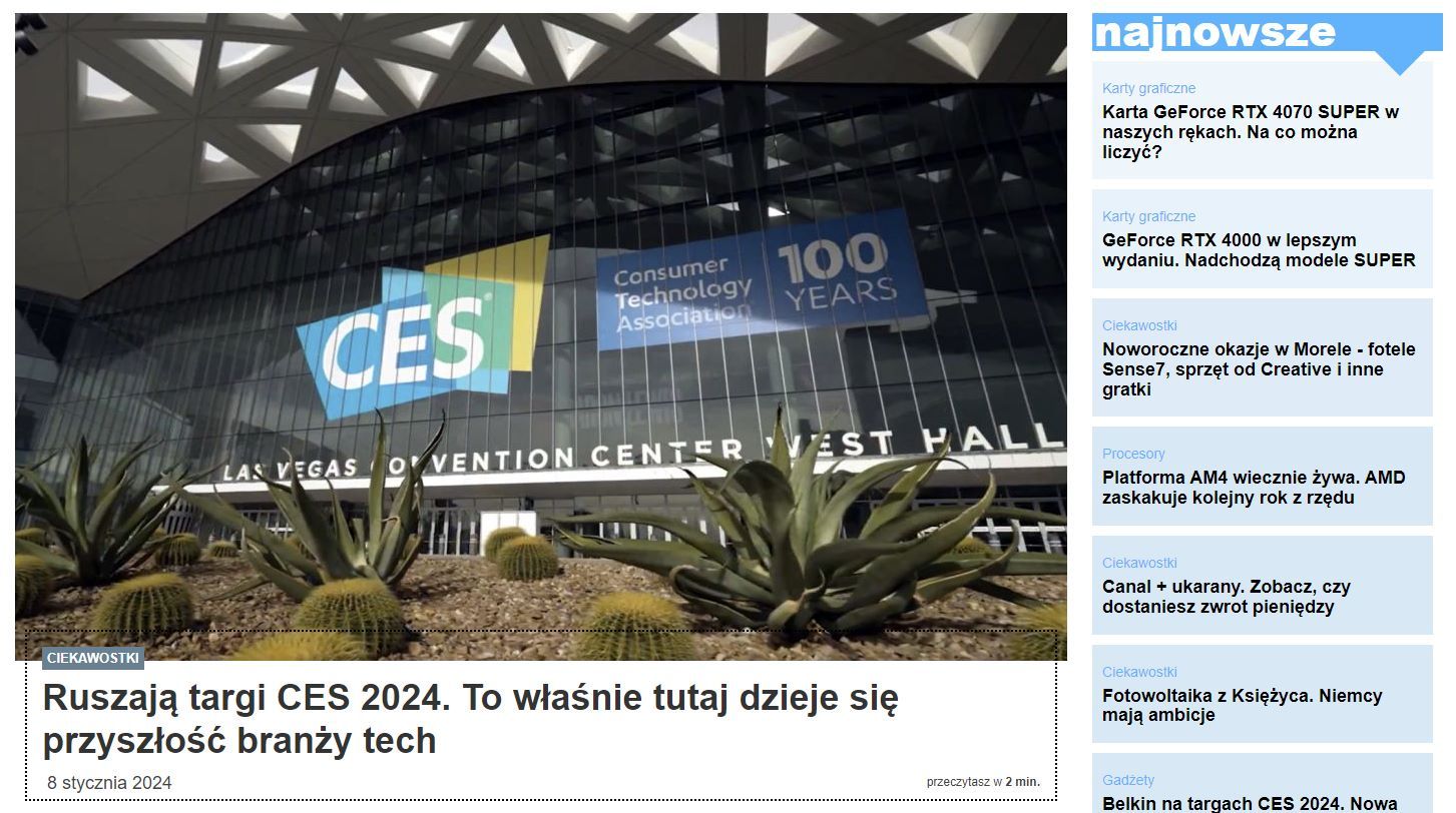 CES 2024
