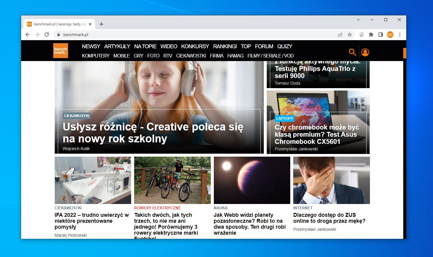 Google Chrome