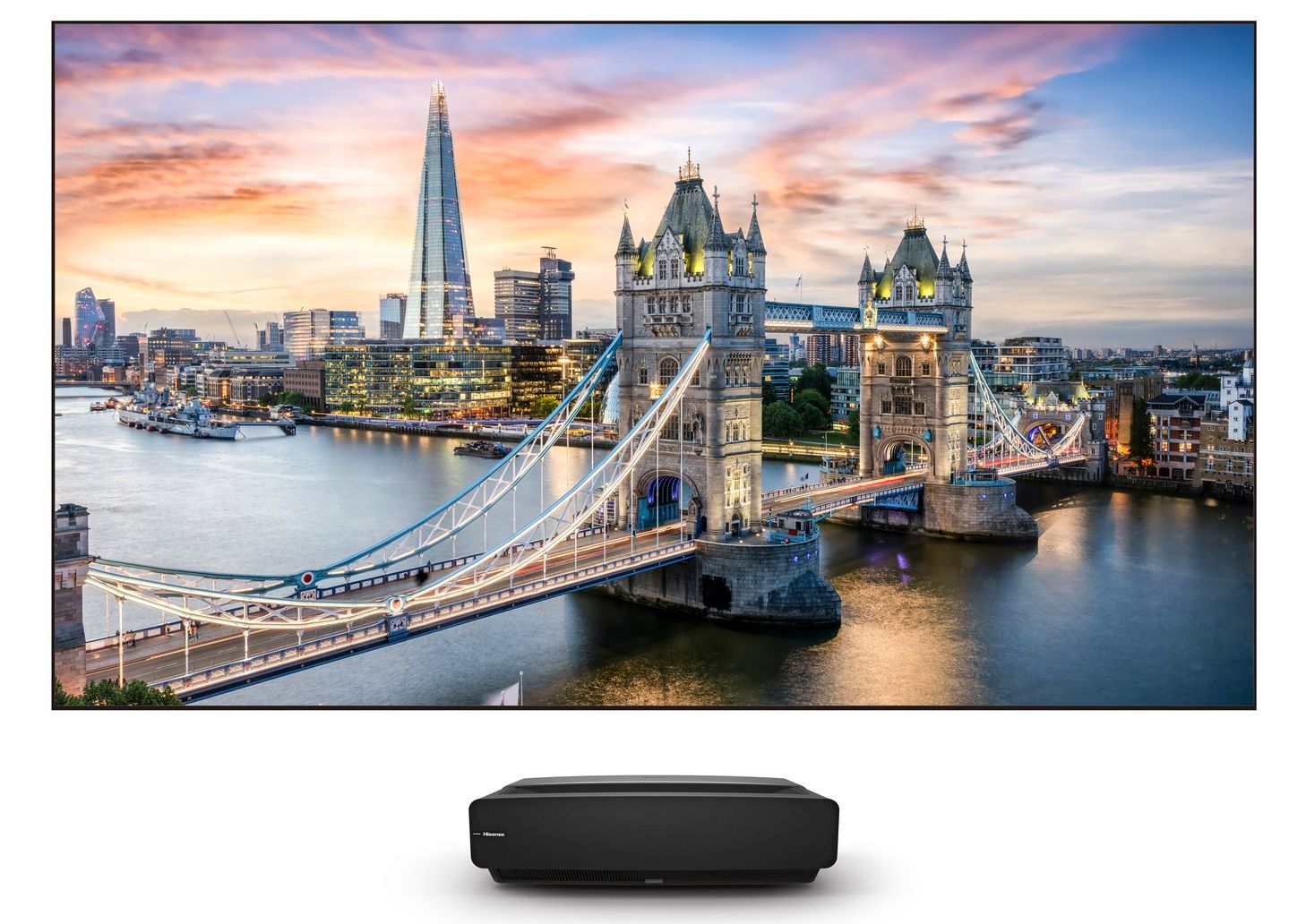 Hisense Laser TV