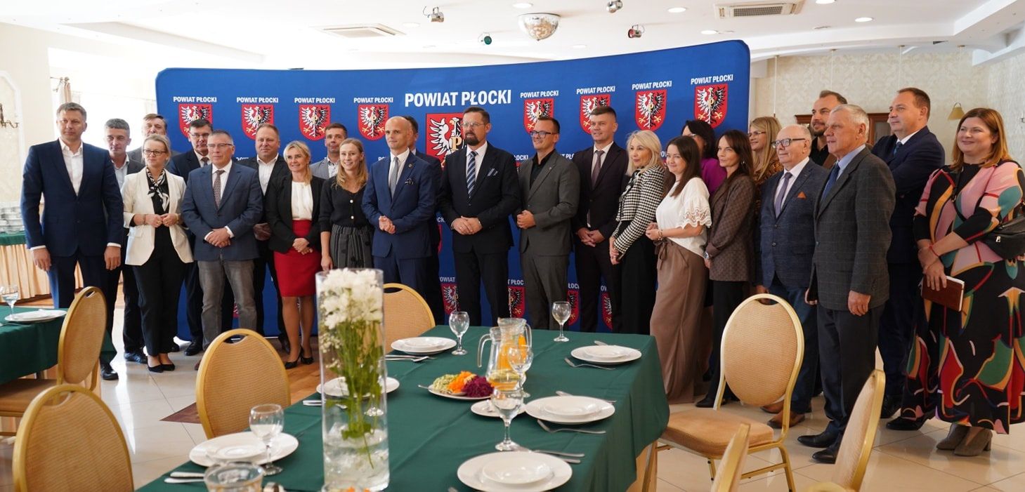 VI Konwent Samorządów Powiatu Płockiego