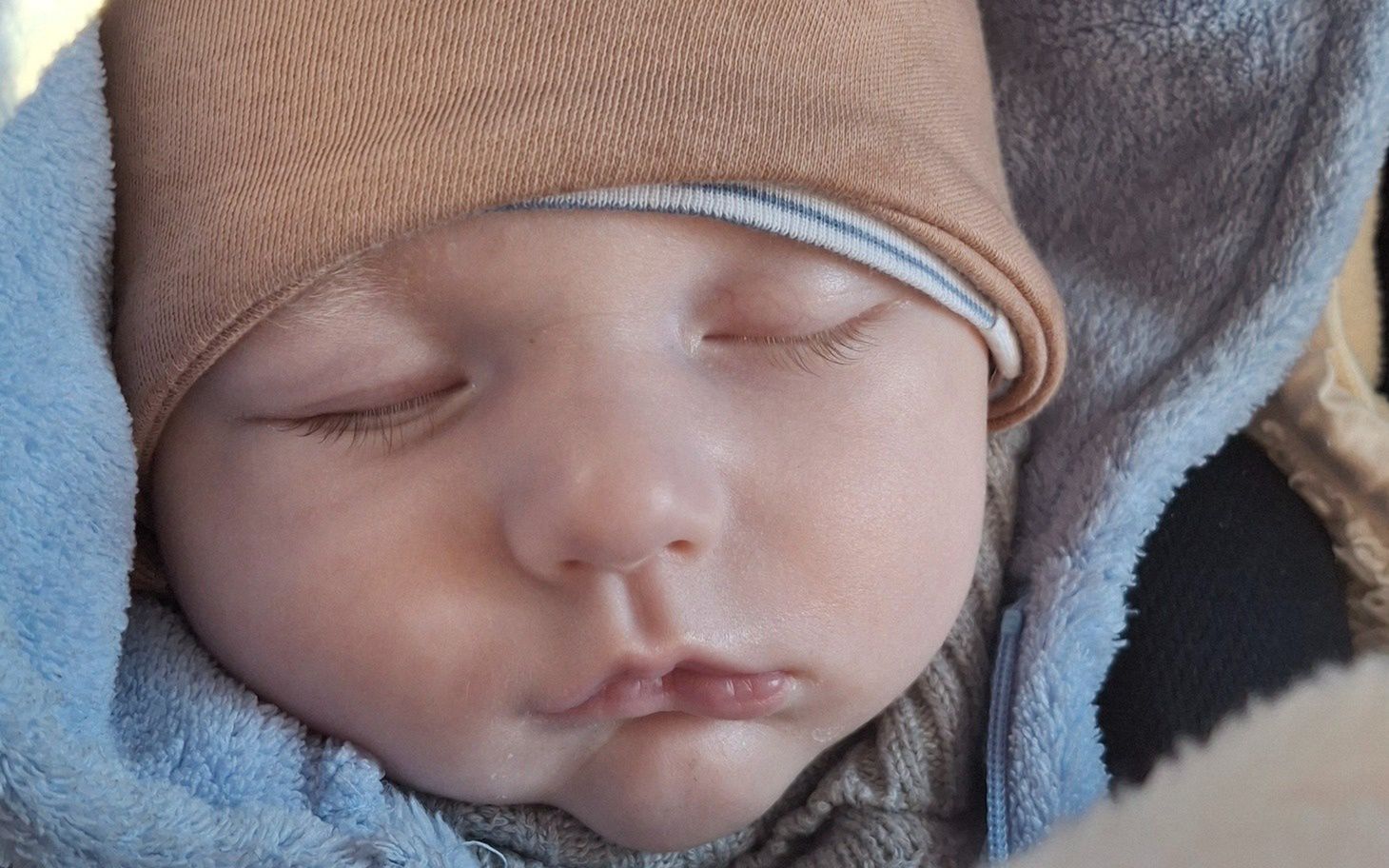 Pomóżmy maluszkowi