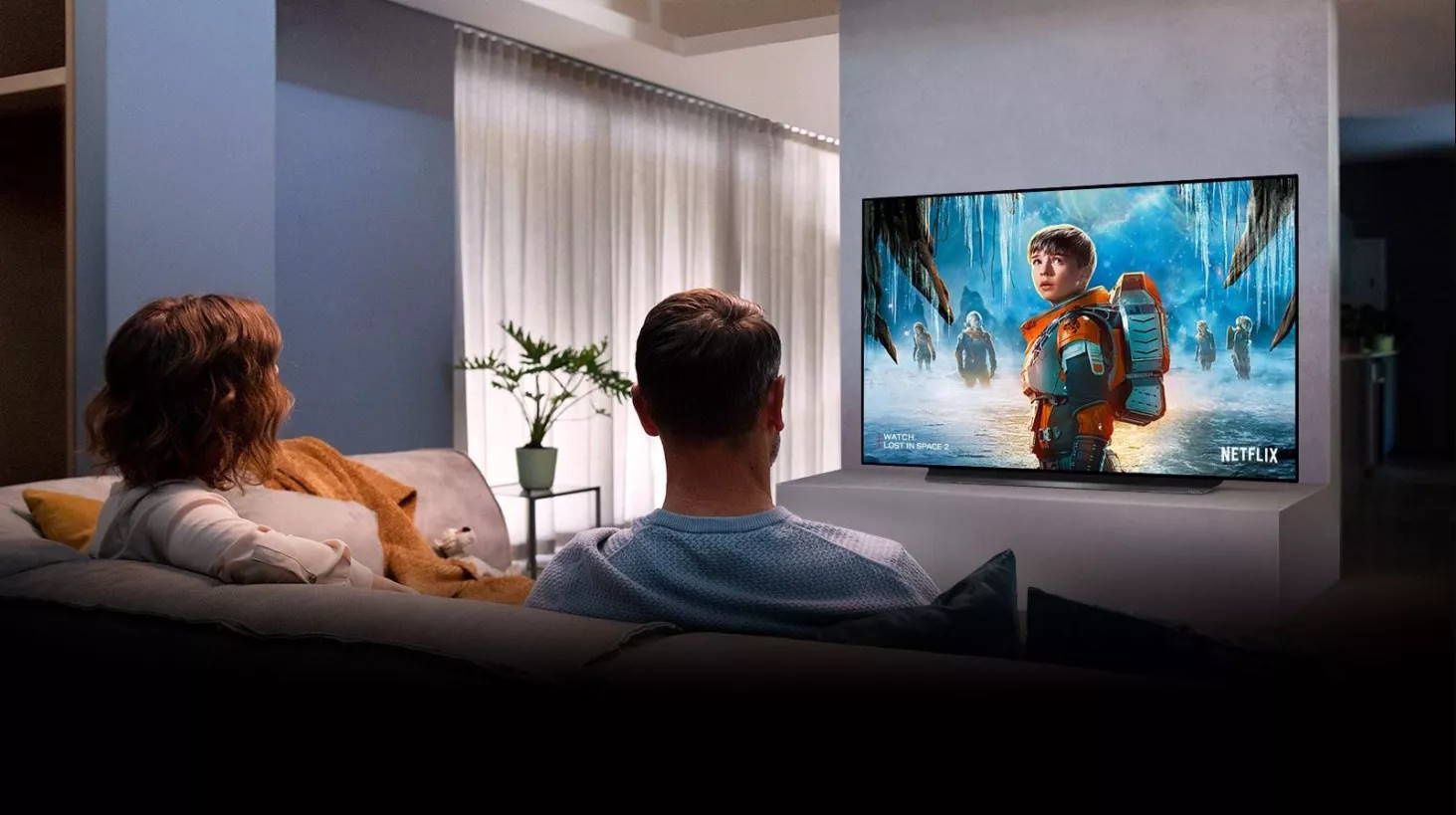 LG OLED - wspólne seanse!