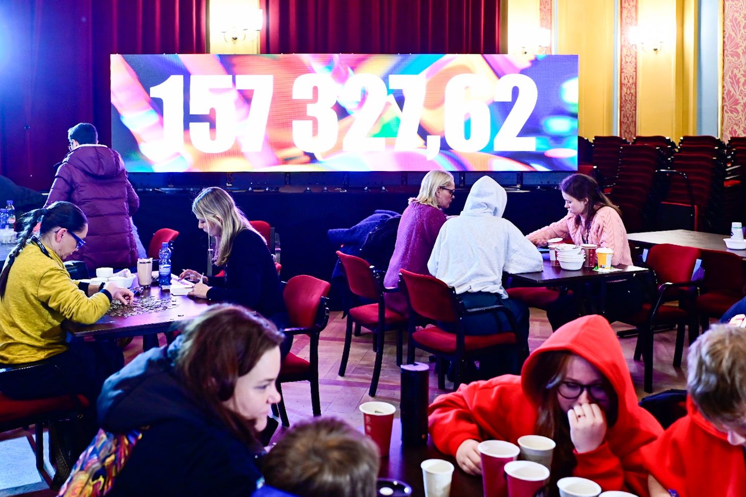 W sztabie WOŚP trwa wielkie liczenie