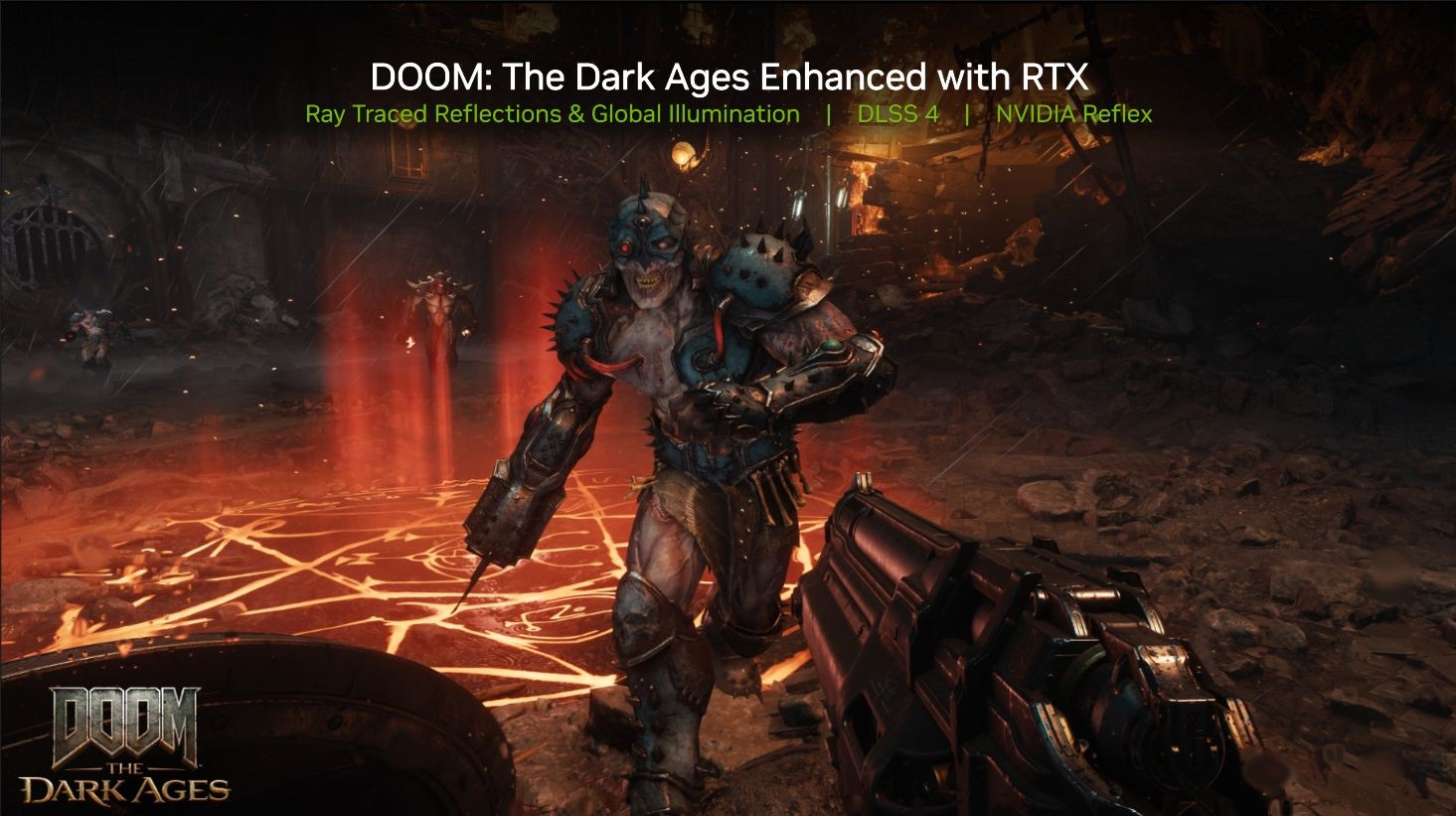 DOOM: The Dark Ages