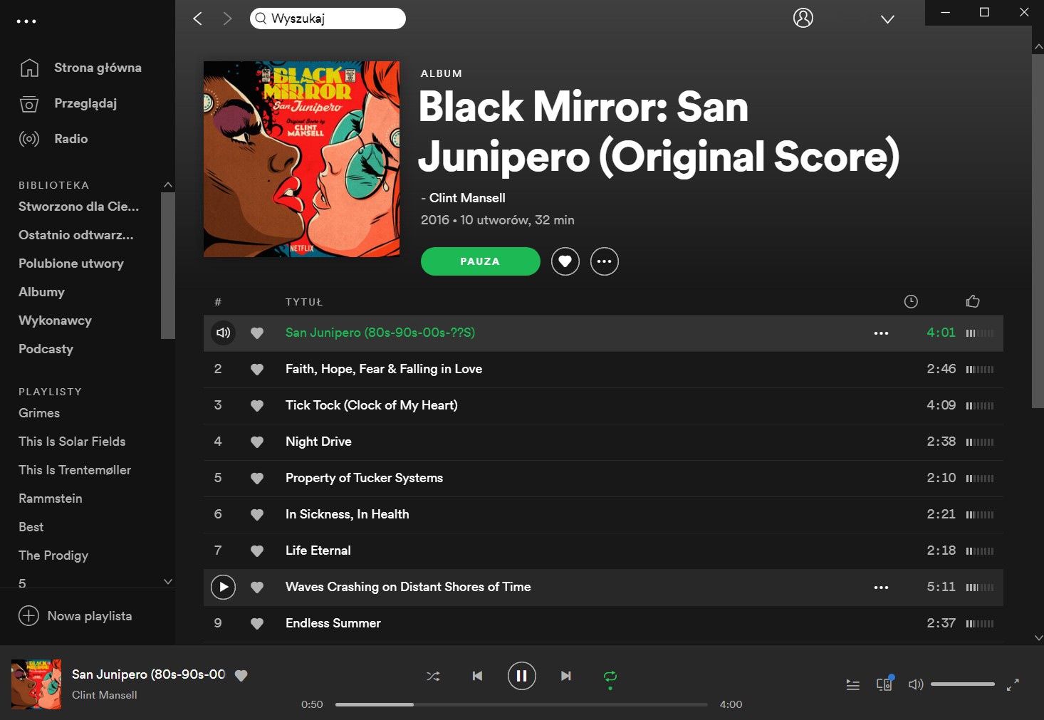 spotify app windows