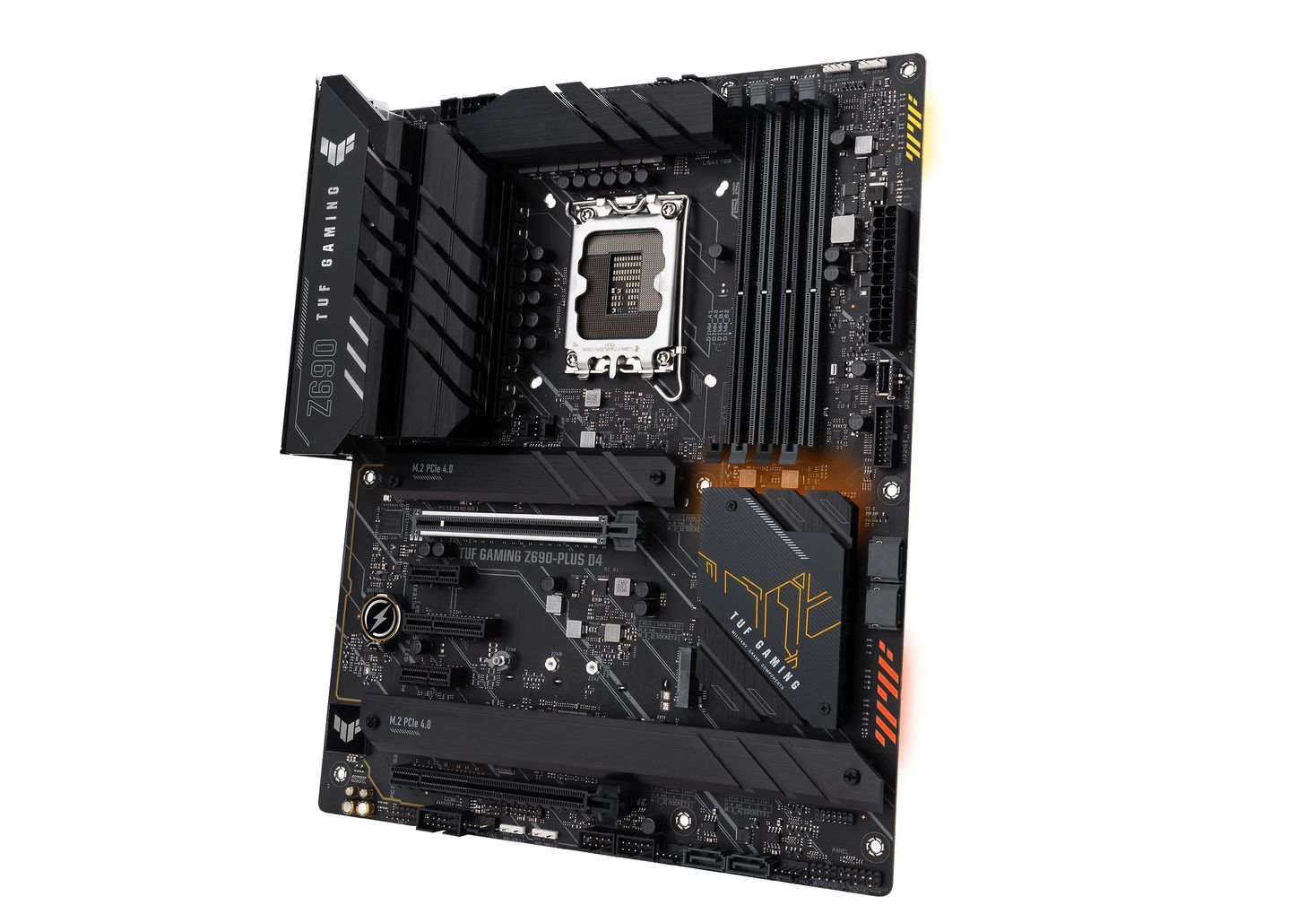 ASUS TUF Gaming Z690-PLUS D4