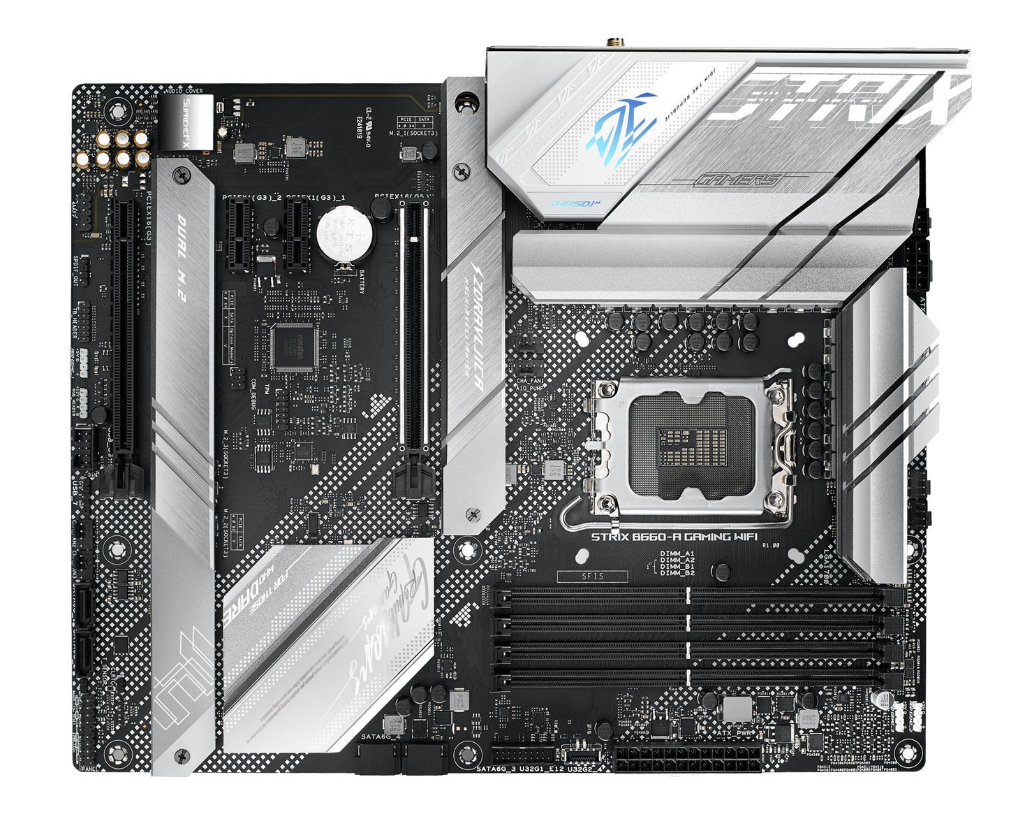 ASUS ROG Strix B660-A Gaming WIFI