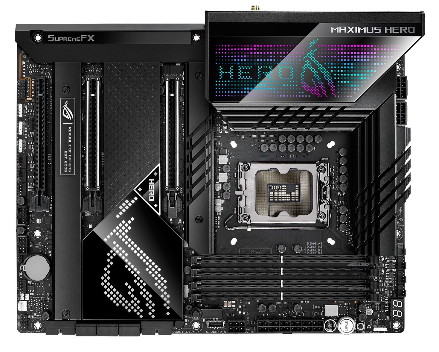 ASUS ROG Maximus Z690 Hero