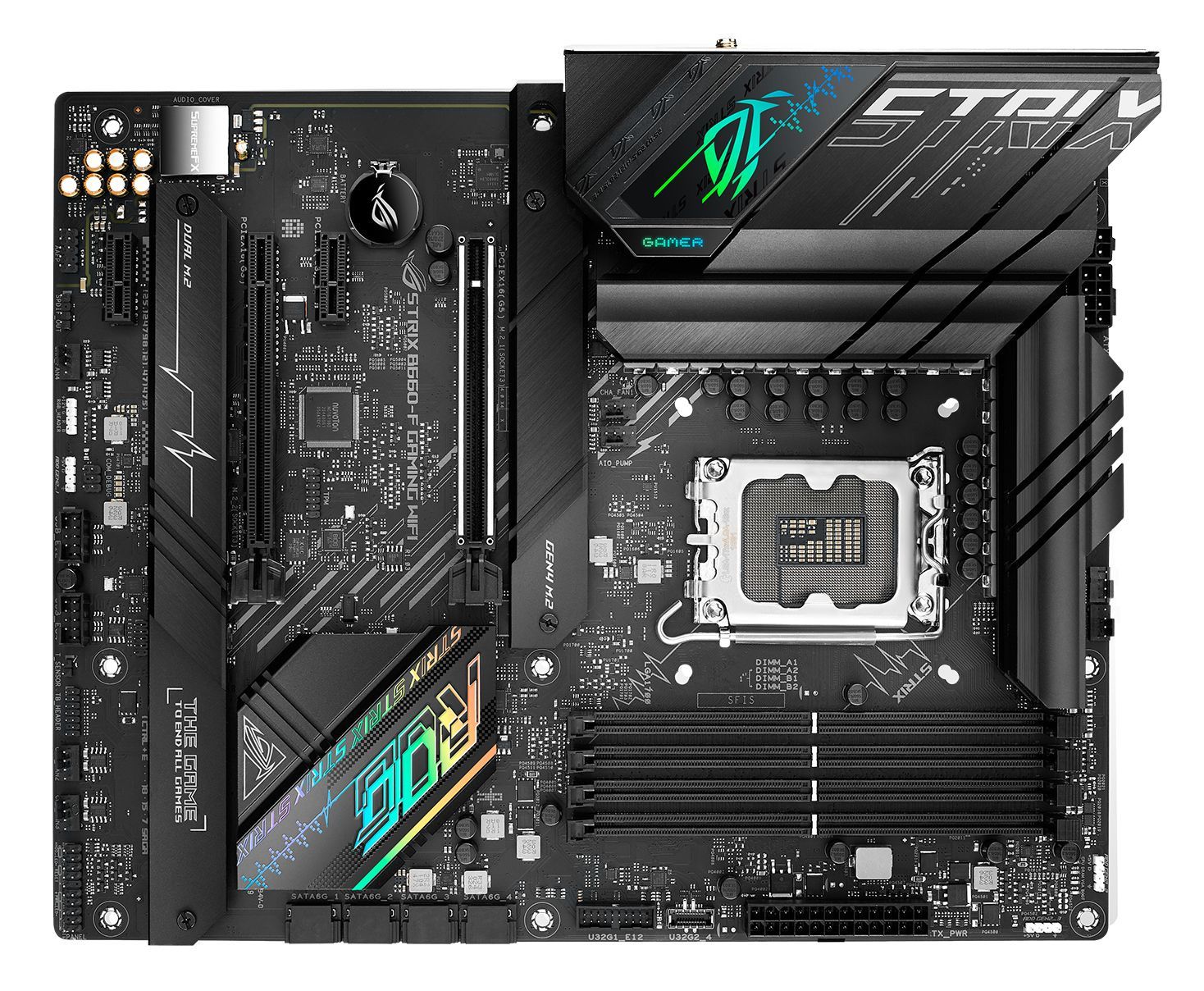 ASUS ROG Strix B660-F Gaming WIFI