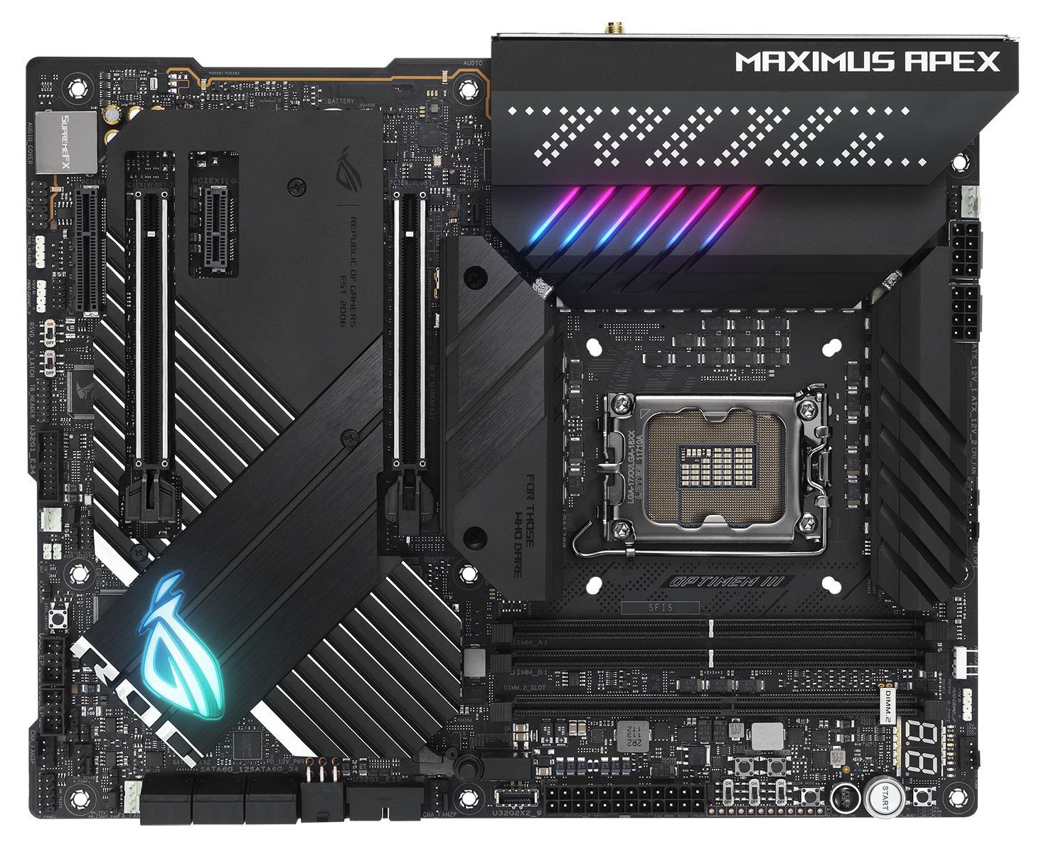 ASUS ROG Maximus Z690 Formula
