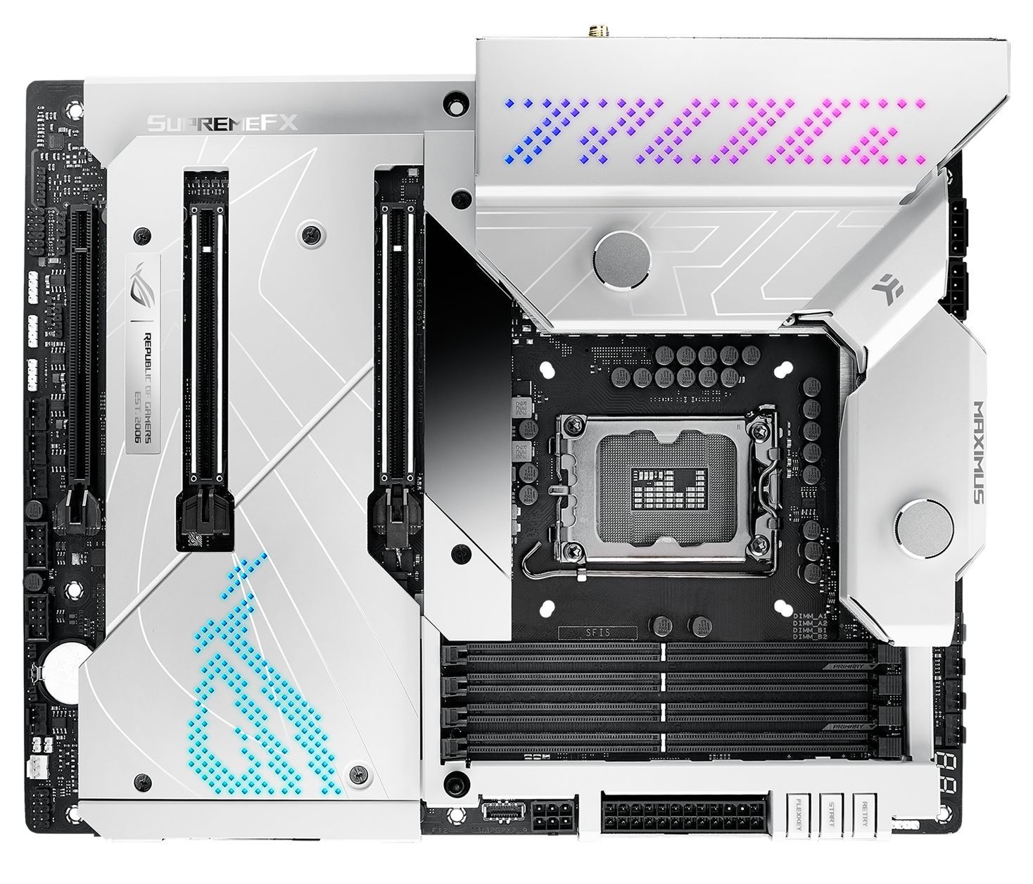 ASUS ROG Maximus Z690 Formula