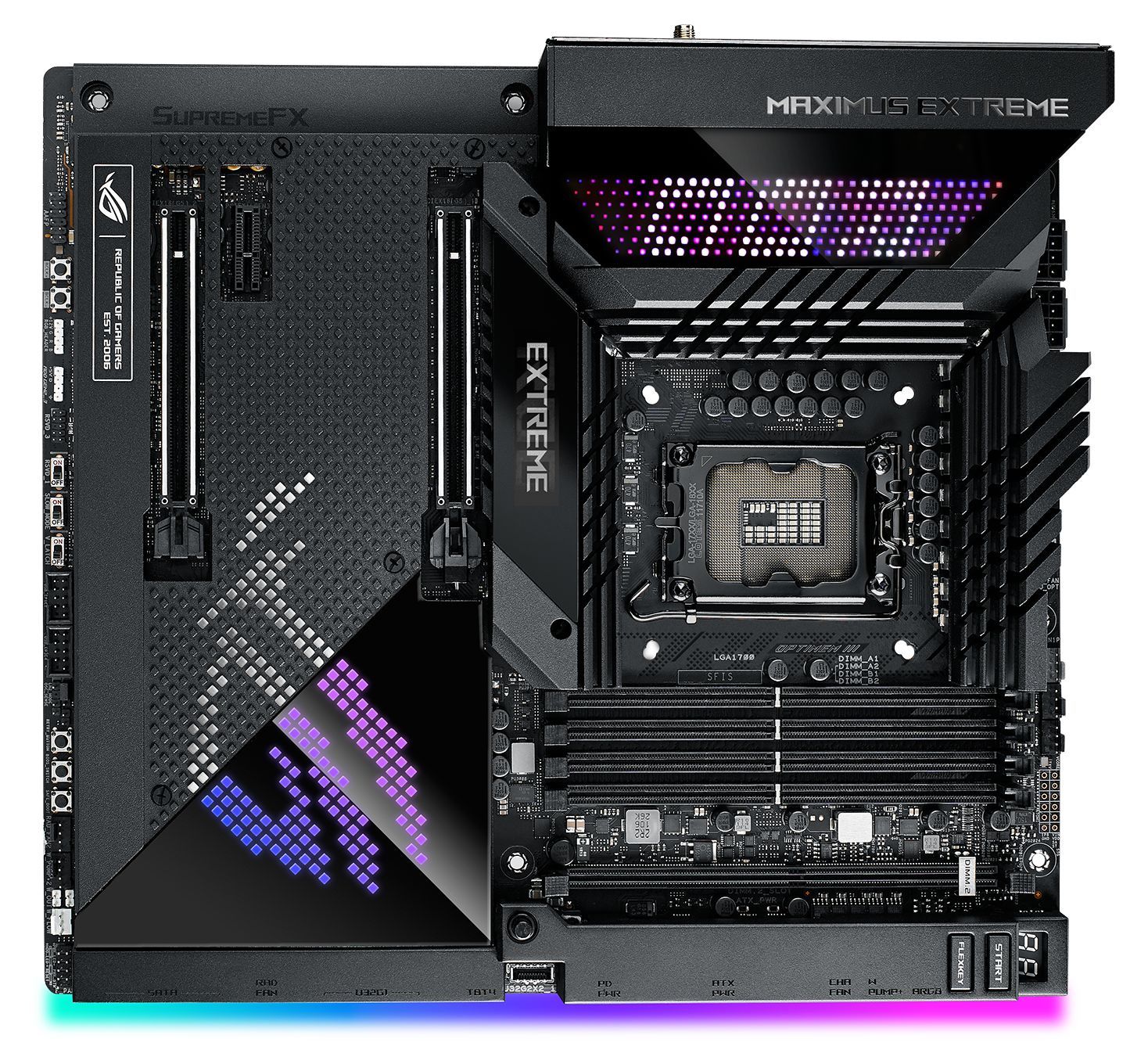 ASUS ROG Maximus Z690 Extreme