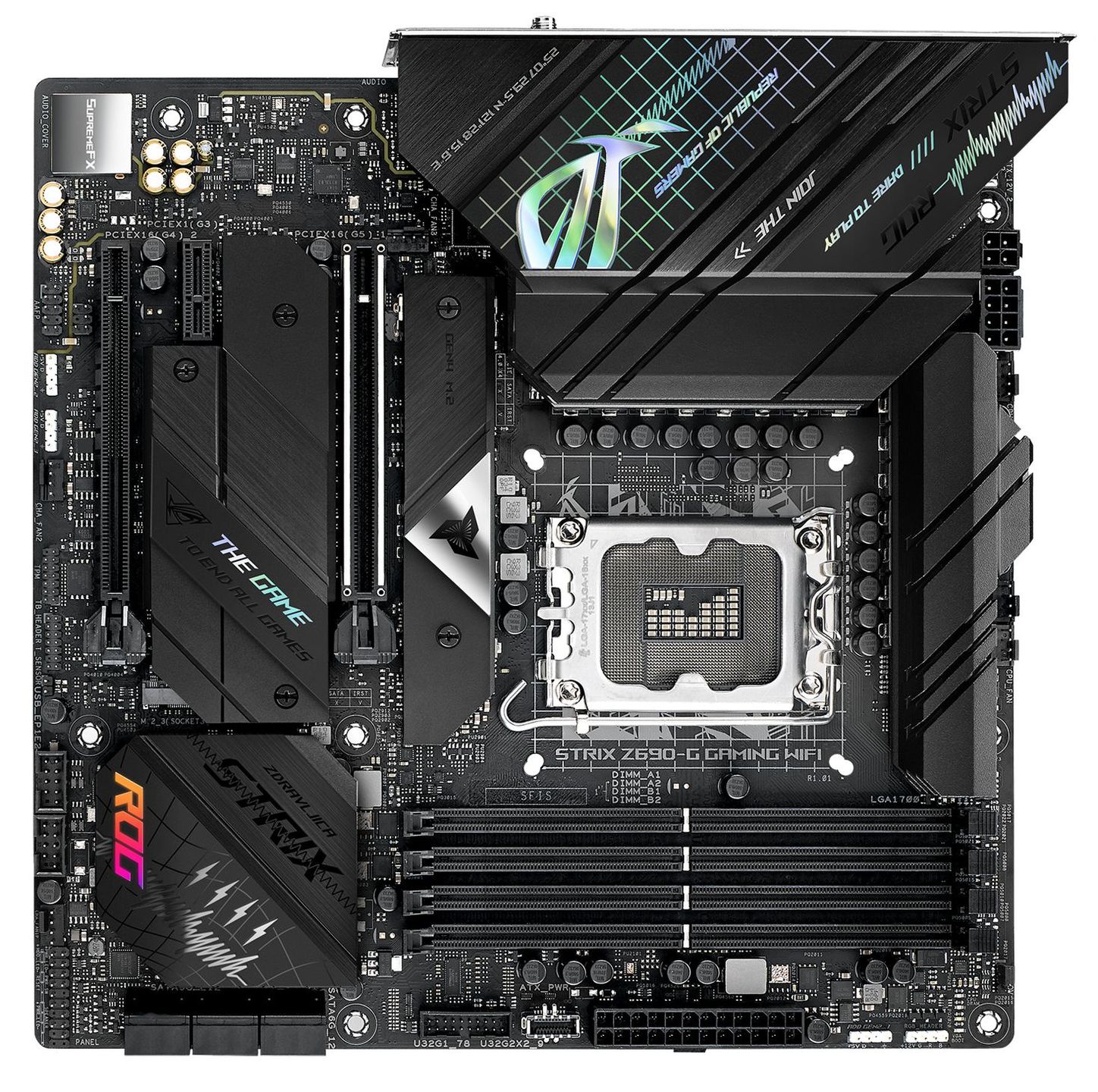 ASUS ROG Strix Z690-G Gaming WIFI