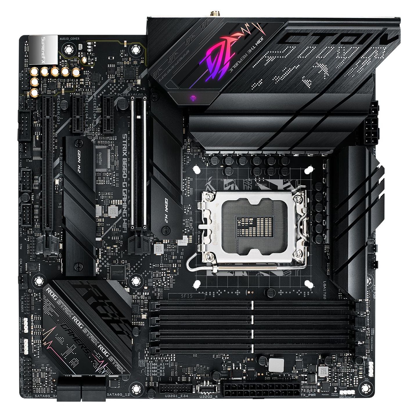 ASUS ROG Strix B660-G Gaming WIFI