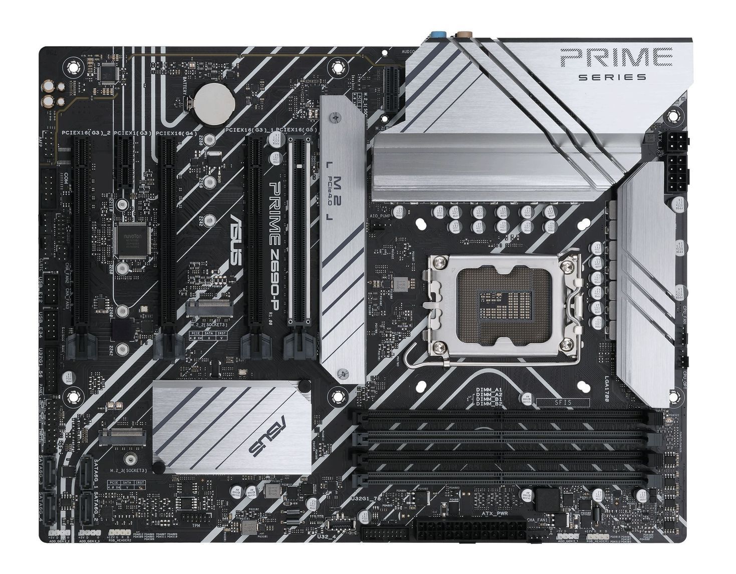 ASUS Prime Z690-P