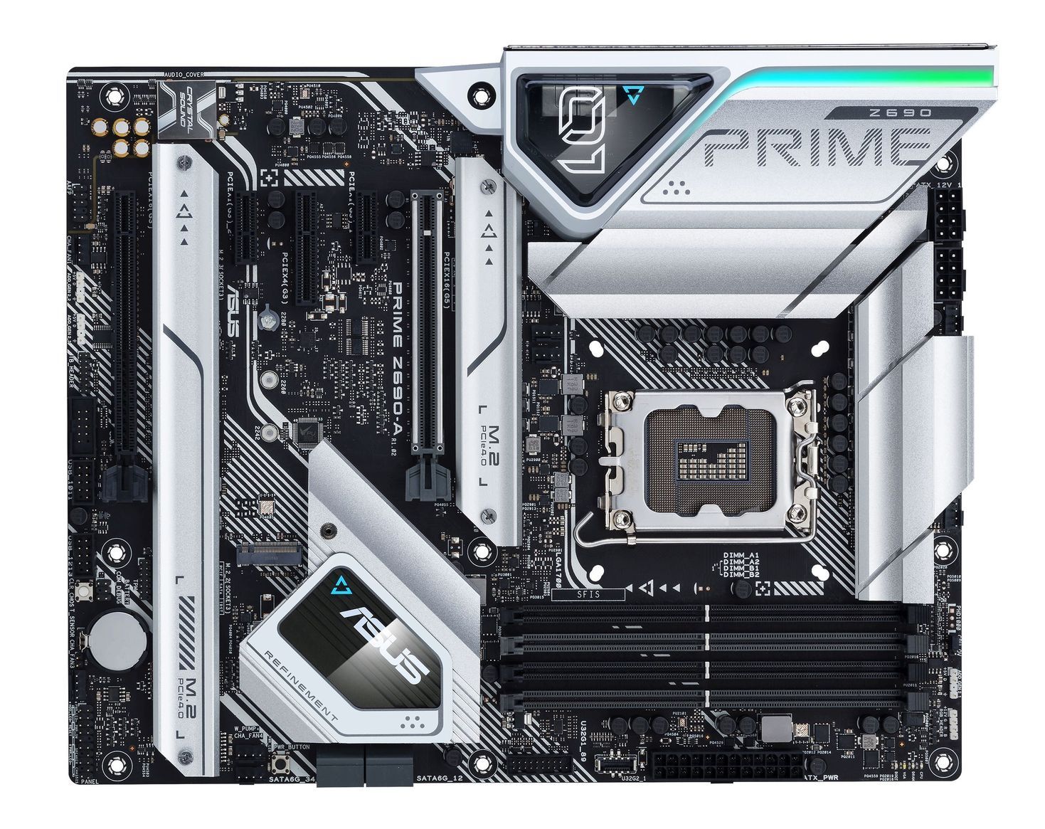 ASUS Prime Z690-A