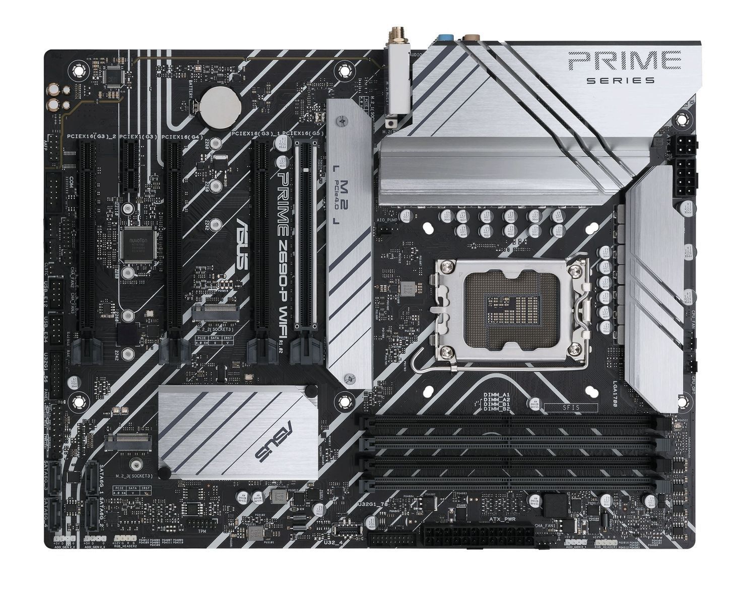 ASUS Prime Z690-P WIFI