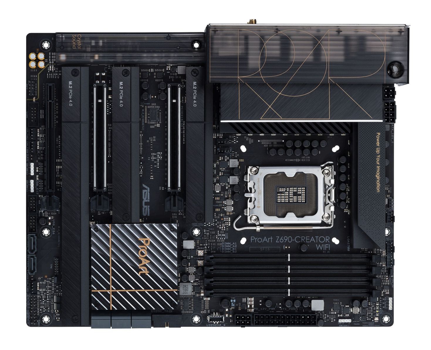 ASUS ProArt Z690-Creator WiFi