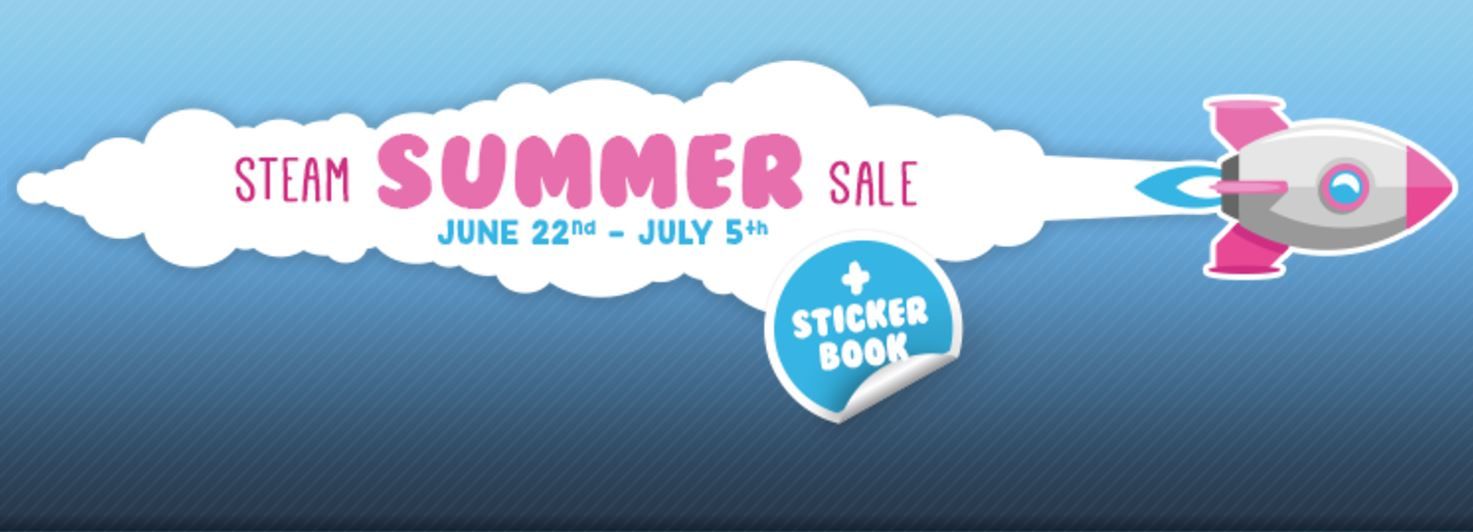 Steam Summer Sale 2017