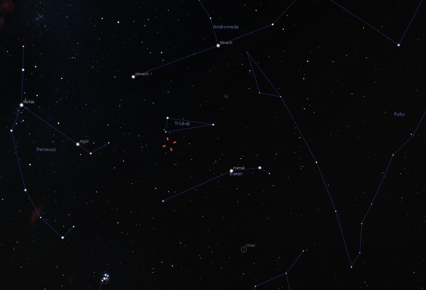 Pozycja 3200 Phaethon